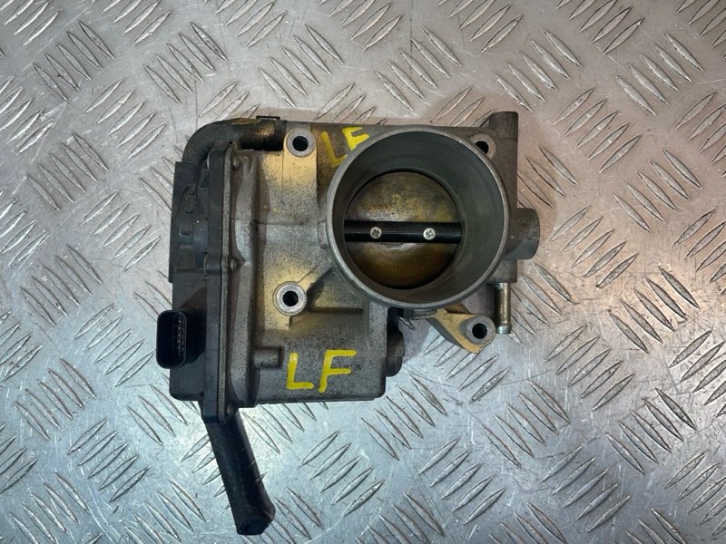 Дроссельная заслонка, 200 рублей, Красноярск