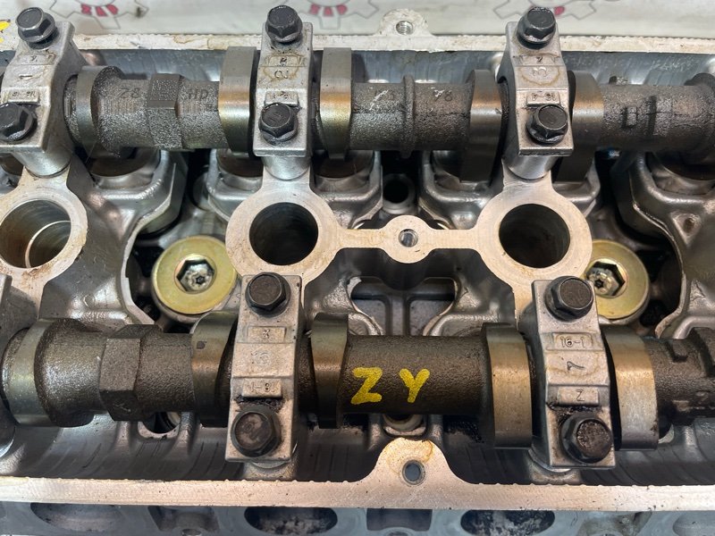 Головка блока цилиндров, 5000 рублей, Красноярск