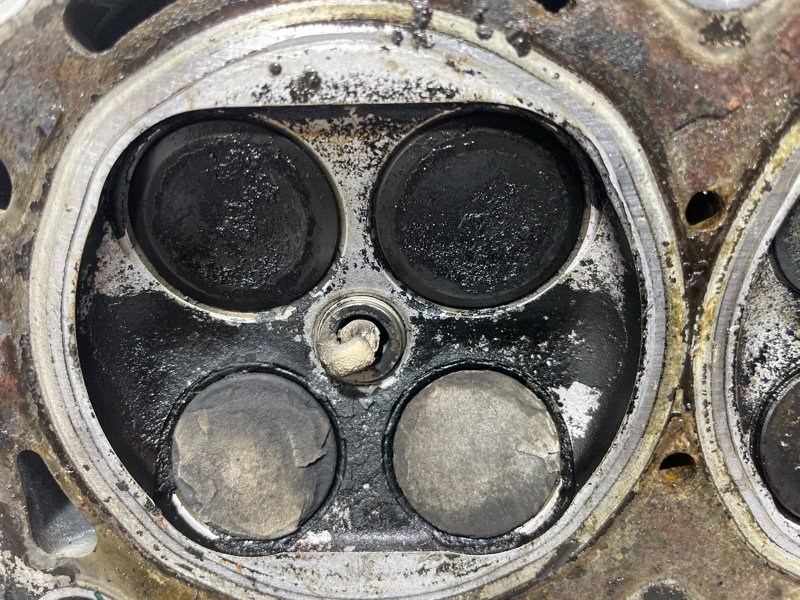 Головка блока цилиндров, 5000 рублей, Красноярск