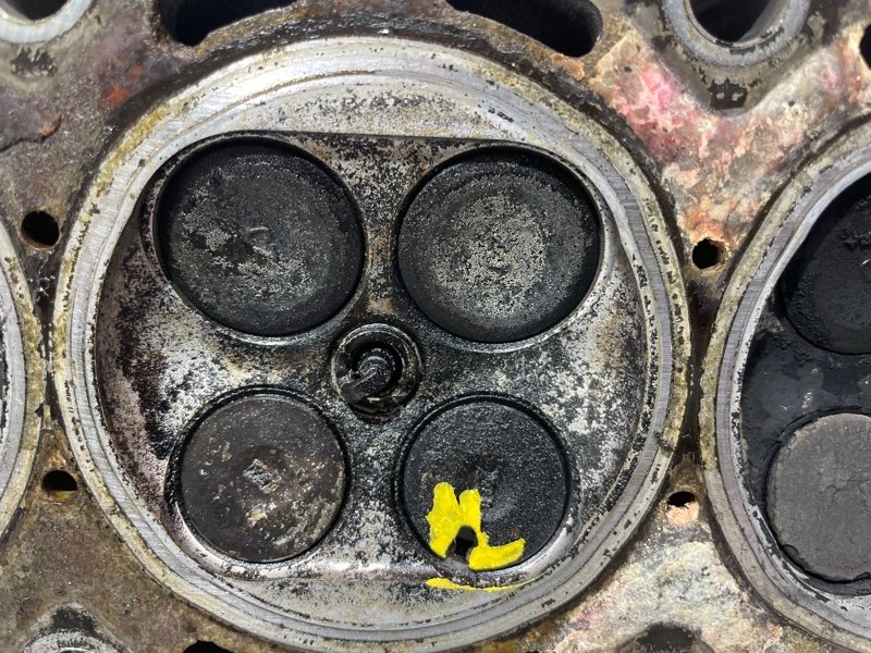 Головка блока цилиндров, 5000 рублей, Красноярск