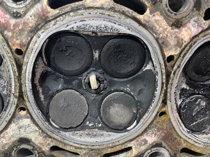 Головка блока цилиндров, 5000 рублей, Красноярск