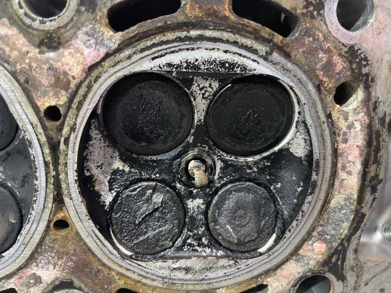 Головка блока цилиндров, 5000 рублей, Красноярск