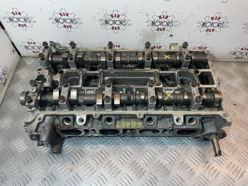 Головка блока цилиндров, 7000 рублей, Красноярск