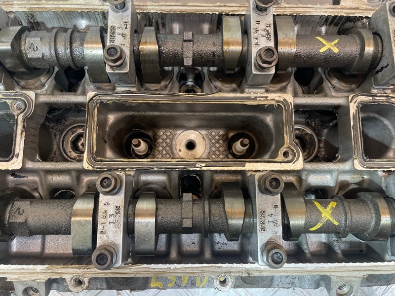 Головка блока цилиндров, 7000 рублей, Красноярск