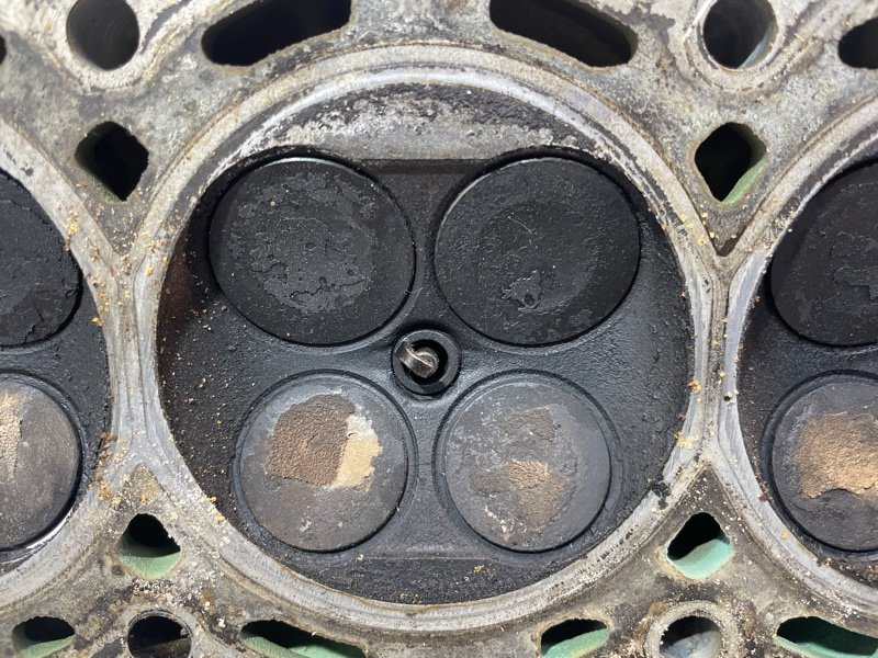 Головка блока цилиндров, 7000 рублей, Красноярск