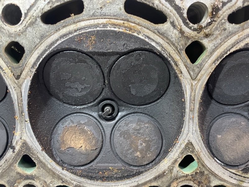 Головка блока цилиндров, 7000 рублей, Красноярск