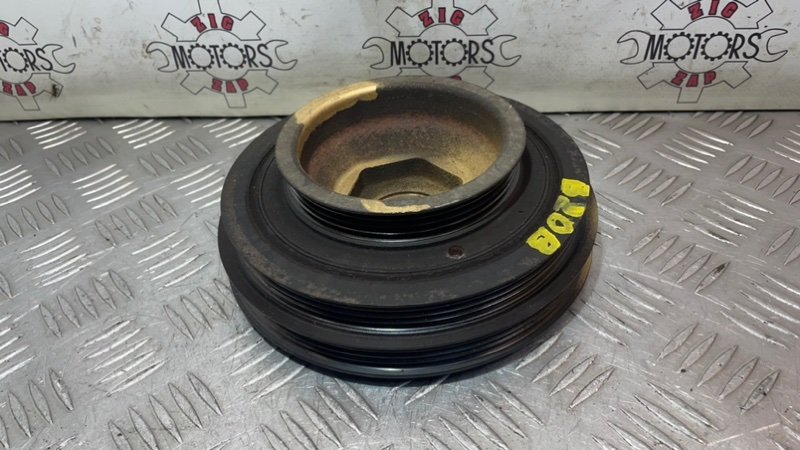 Шкив коленвала, 400 рублей, Красноярск