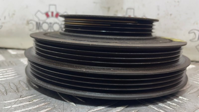 Шкив коленвала, 400 рублей, Красноярск