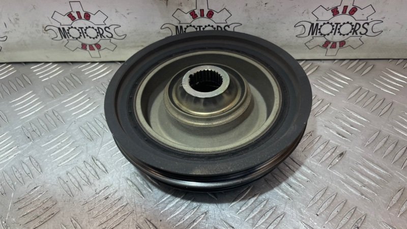 Шкив коленвала, 400 рублей, Красноярск