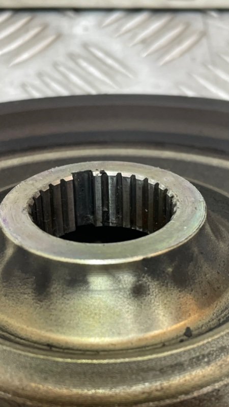 Шкив коленвала, 400 рублей, Красноярск