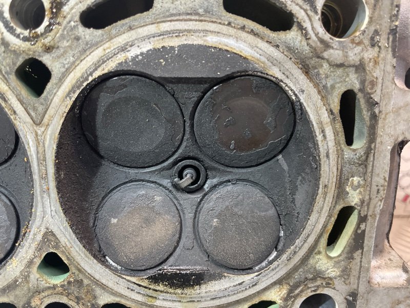 Головка блока цилиндров, 7000 рублей, Красноярск