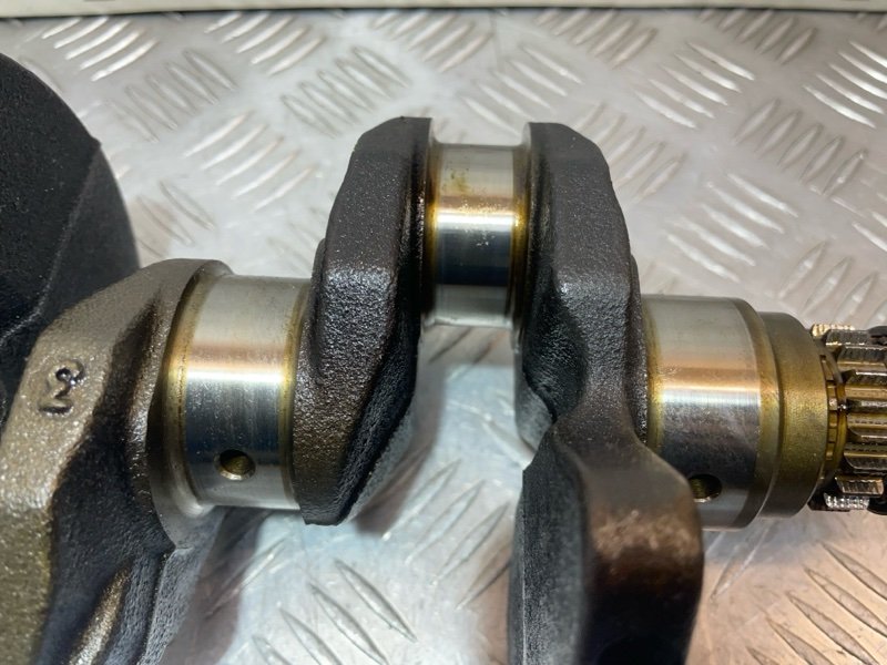 Коленвал, 800 рублей, Красноярск