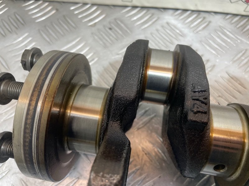 Коленвал, 800 рублей, Красноярск