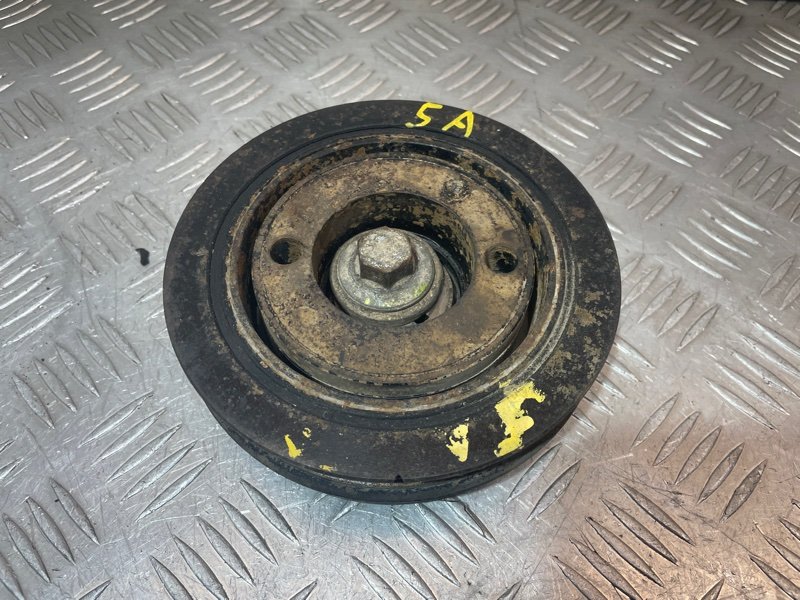 Шкив коленвала, 3000 рублей, Красноярск