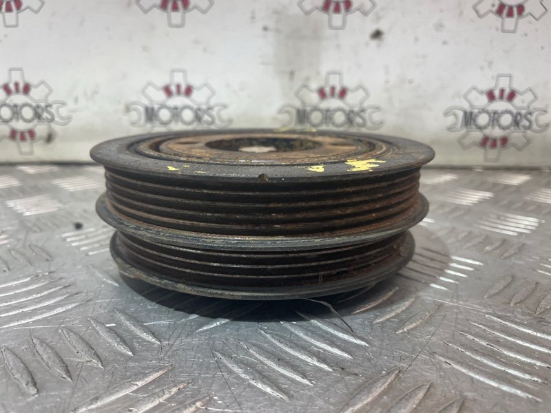 Шкив коленвала, 3000 рублей, Красноярск