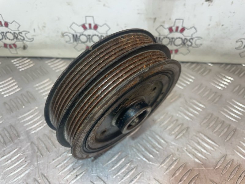 Шкив коленвала, 3000 рублей, Красноярск