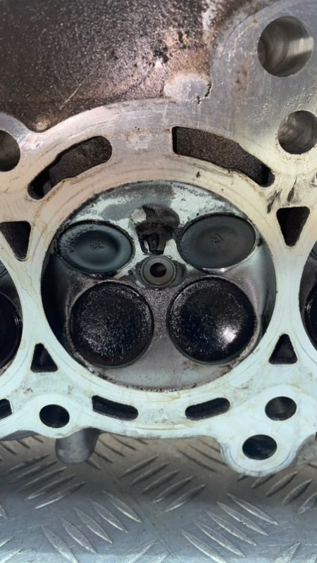 Головка блока цилиндров, 10000 рублей, Красноярск