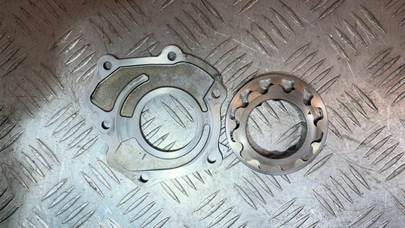 Масляный насос, 300 рублей, Красноярск