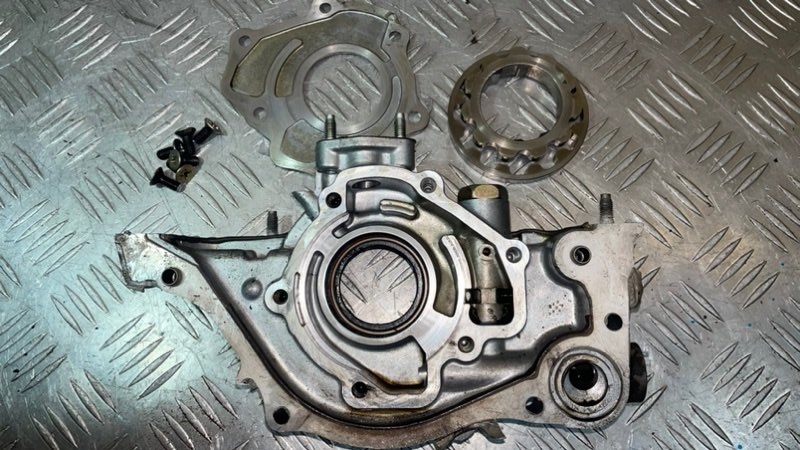 Масляный насос, 300 рублей, Красноярск