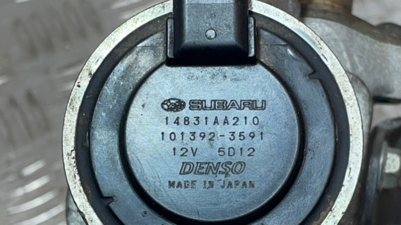 Клапан EGR, 500 рублей, Красноярск