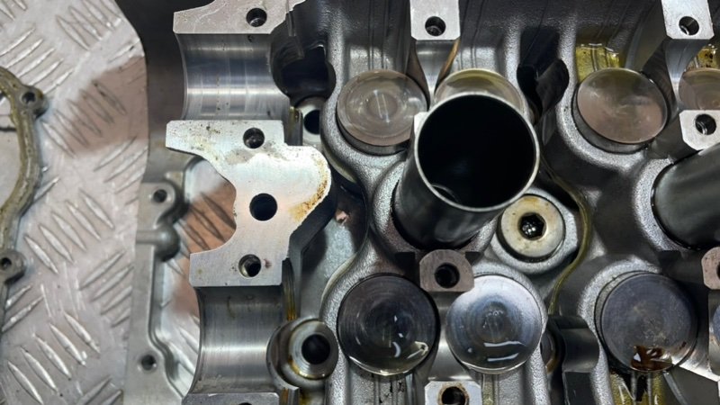 Головка блока цилиндров, 2500 рублей, Красноярск