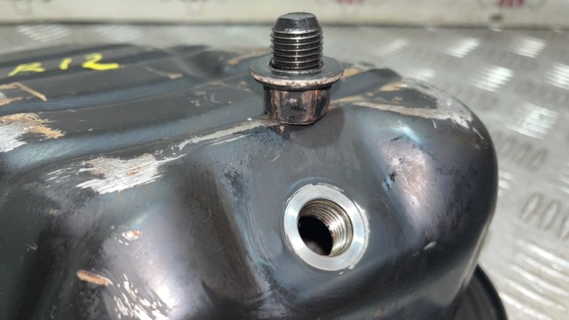 Поддон двигателя, 300 рублей, Красноярск