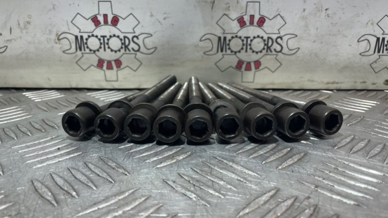 Болт головки блока цилиндров, 50 рублей, Красноярск