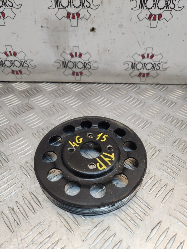 Шкив помпы, 100 рублей, Красноярск