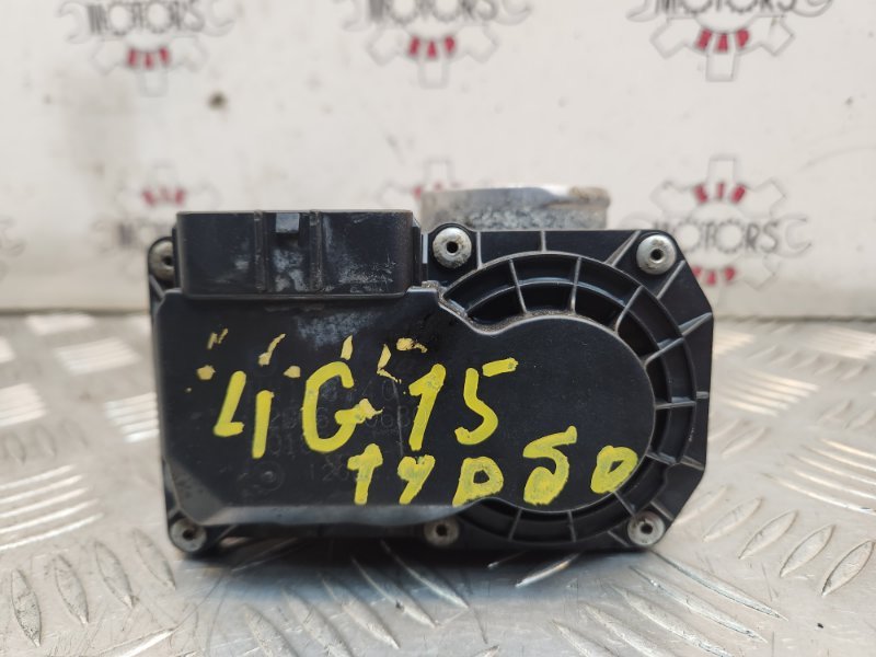 Дроссельная заслонка, 1500 рублей, Красноярск