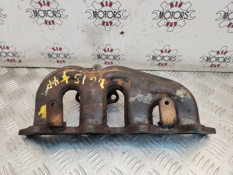 Выпускной коллектор, 8000 рублей, Красноярск