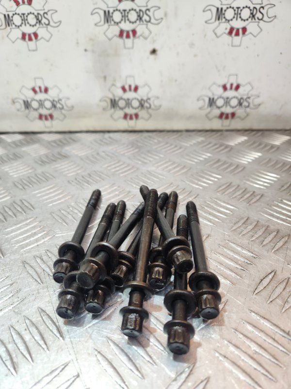 Болт головки блока цилиндров, 100 рублей, Красноярск