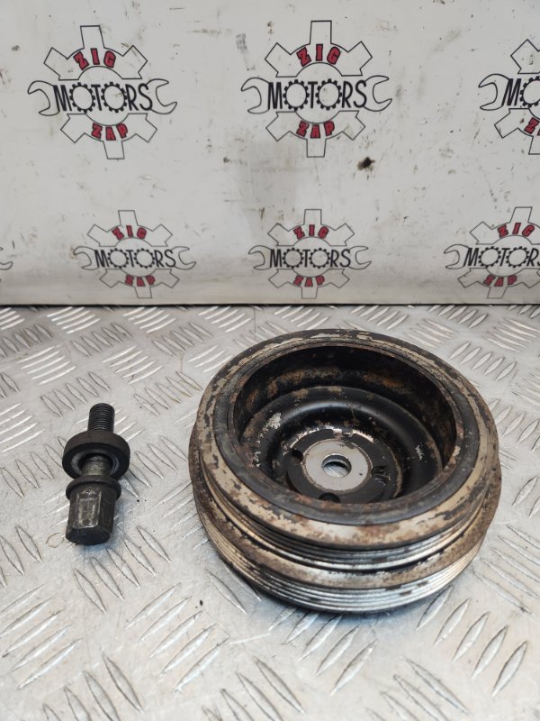 Шкив коленвала, 500 рублей, Красноярск