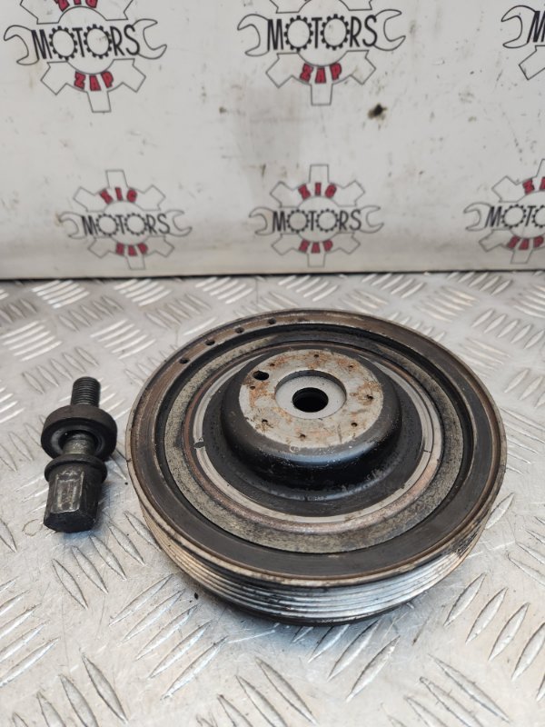 Шкив коленвала, 500 рублей, Красноярск