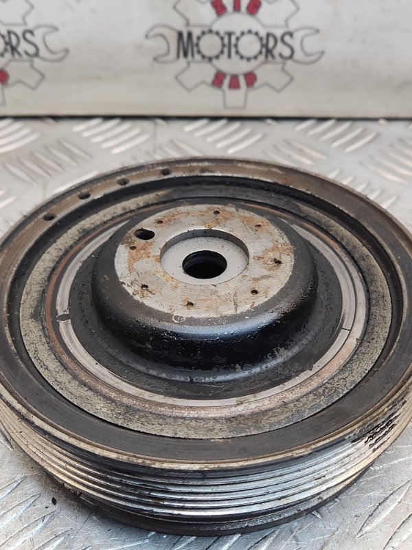 Шкив коленвала, 500 рублей, Красноярск