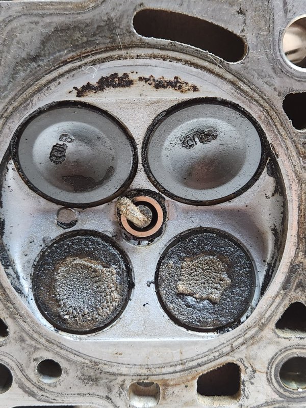 Головка блока цилиндров, 4000 рублей, Красноярск