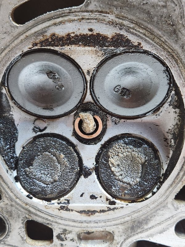 Головка блока цилиндров, 4000 рублей, Красноярск