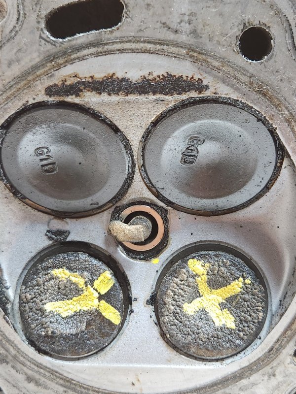 Головка блока цилиндров, 4000 рублей, Красноярск