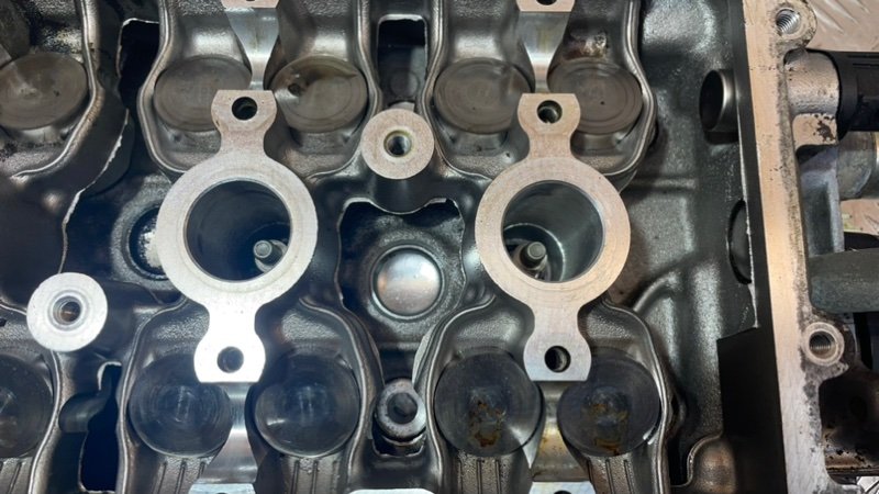 Головка блока цилиндров, 2000 рублей, Красноярск