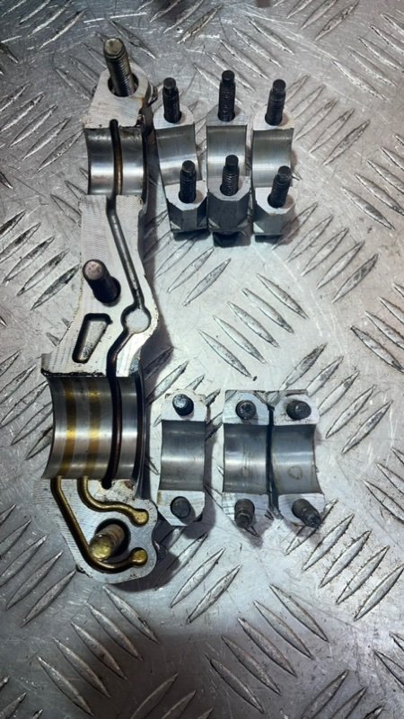 Головка блока цилиндров, 2000 рублей, Красноярск