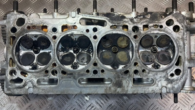 Головка блока цилиндров, 22000 рублей, Красноярск