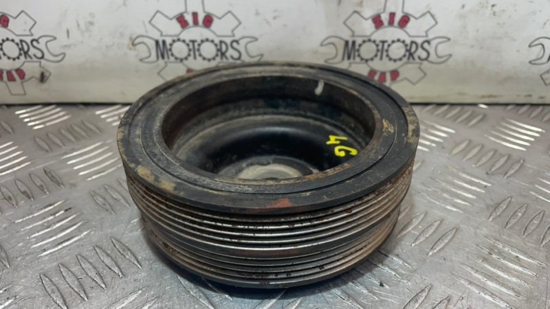 Шкив коленвала, 2000 рублей, Красноярск