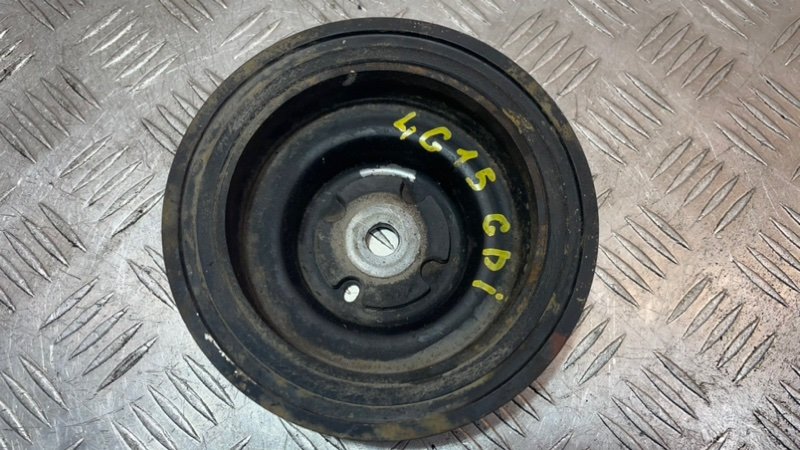 Шкив коленвала, 2000 рублей, Красноярск