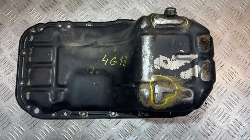 Поддон двигателя, 500 рублей, Красноярск