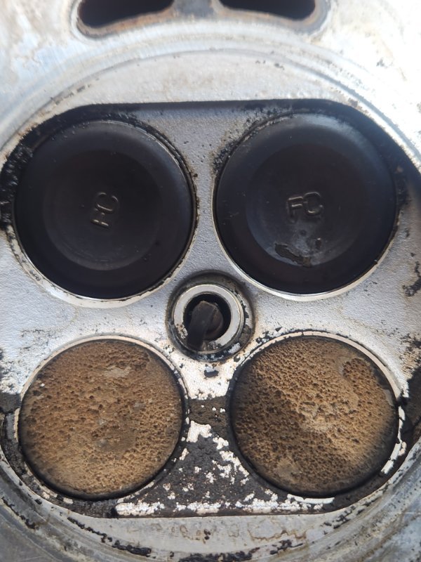 Головка блока цилиндров, 5000 рублей, Красноярск