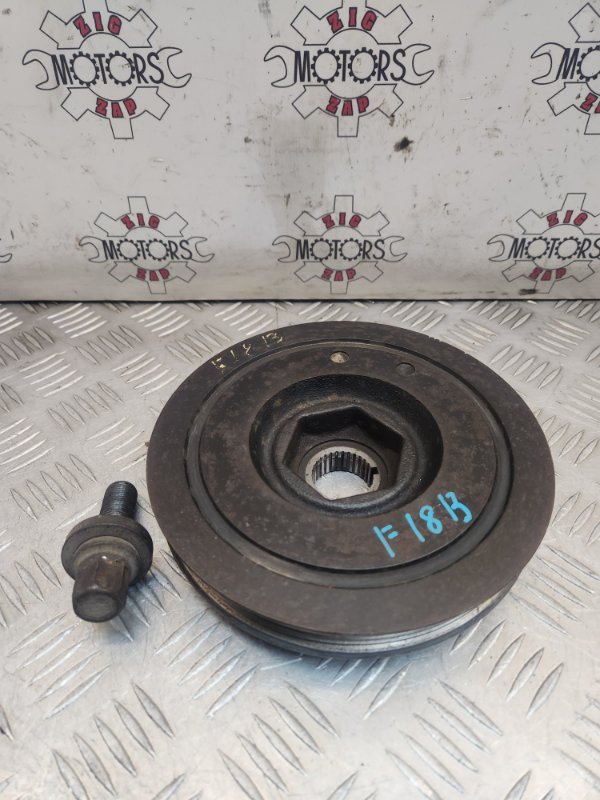 Шкив коленвала, 200 рублей, Красноярск