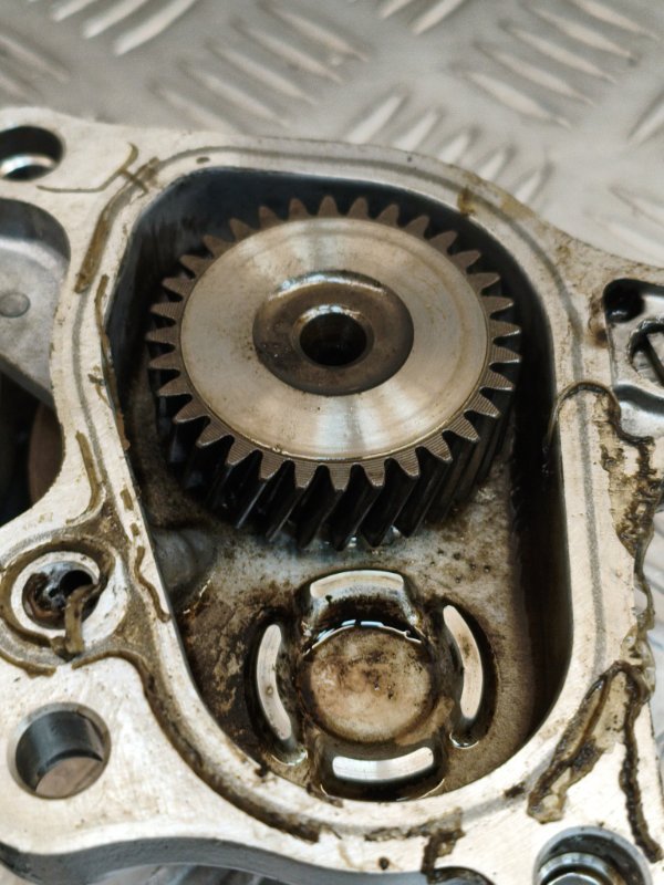 Масляный насос, 300 рублей, Красноярск