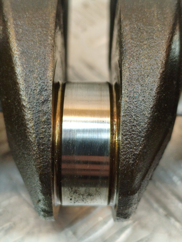 Коленвал, 8000 рублей, Красноярск