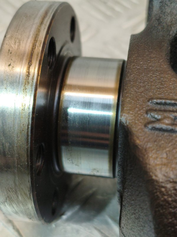 Коленвал, 8000 рублей, Красноярск