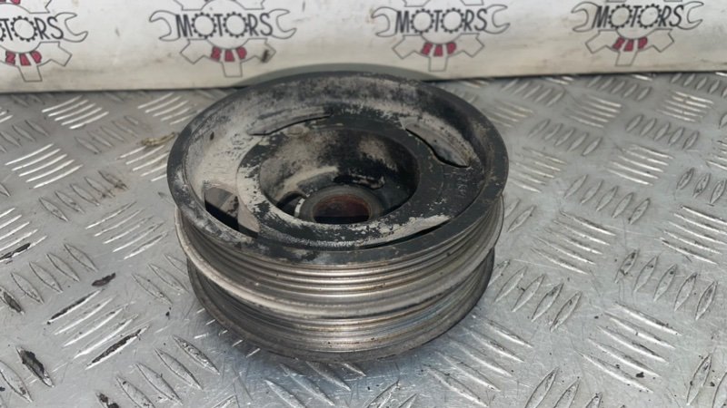 Шкив коленвала, 3000 рублей, Красноярск