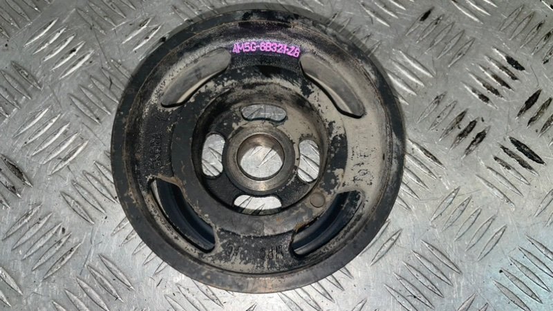 Шкив коленвала, 3000 рублей, Красноярск